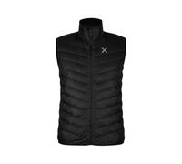 MONTURA Breeze Duvet Vest, Gilet imbottito da Uomo (IT, Testo, XXL, Regular, Regular, Nero)