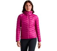 Montura Giacca Breeze Hooded Donna Baton Rouge/Vinaccia S