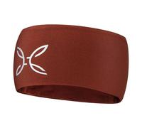 MONTURA BROKEN LIGHT BAND FASCIA DA TESTA TRASPIRANTE IDEALE PER VARIE ATTIVITA' OUTDOOR - COLORE: TOBACCO (M)