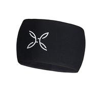 MONTURA Broken Light Band MBFS45X 90 Colore Nero Fascia Testa Unisex Elastica Ideale per attività Outdoor e Tempo Libero Come Trekking Jogging Corsa M