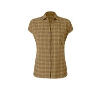 MONTURA - Camicia Donna Manica Corta Calla 2 Shirt - Marrone-M