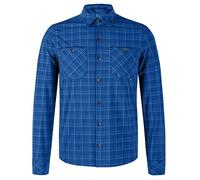 MONTURA CAMICIA UOMO DOLOMITI L/S SHIRT BLUETTE