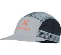 Montura - Cappello Cloud cap Falda Rigida-Grigio