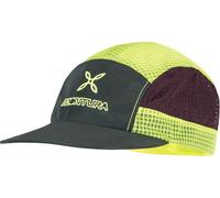 Montura - Cappello Cloud cap Falda Rigida-Verde