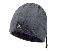 MONTURA Cappello scaldacollo Collar Polar Cap taglia unica (NERO)
