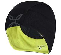Montura - Cappello sotto Casco Polartec Winter cap - Nero Verde-L