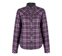 Montura Check shirt donna Vinaccia/verde salvia M