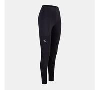 Montura Crimp Tights Woman Black - Taglia M - Pantalone Donna Arrampicata