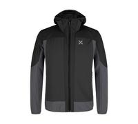 Montura Dolomiti Wind Hooded jacket Black/anthracite XL
