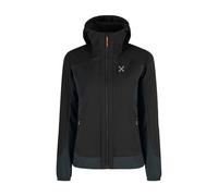 Montura Dolomiti Wind Hooded jacket donna Black M