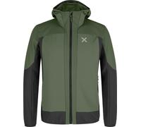 Montura Dolomiti Wind Hooded Jacket men - col.49(Verde salvia)