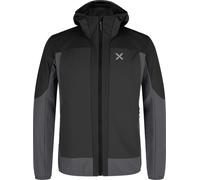 Montura Dolomiti Wind Hooded Jacket men - col.9092(Black/Antracite)