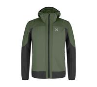 Montura Dolomiti Wind Hooded jacket Verde Salvia M