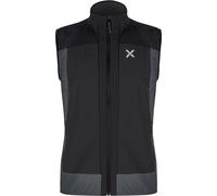 Montura Dolomiti Wind Vest Jacket men - col.9092(Black/Antracite)