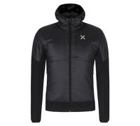 MONTURA Enigma Hybrid Jacket - Giacca Enigma Hybrid da Uomo: per proteggerti dal Vento sui sentieri.