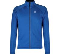 Montura - Fadis Grid Maglia - Giacca in pile S blu