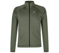 Montura - Fadis Grid Maglia - Giacca in pile XL olivia