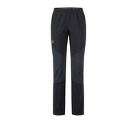 MONTURA Fancy 2.0 Pants Donna Pantaloni RINFORZATI Invernali da Trekking (IT, Testo, XL, Regular, Regular, Black)