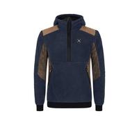 Montura Felpa Nomad 2 Graphite Blue/Bronze Brown da Uomo M Blu