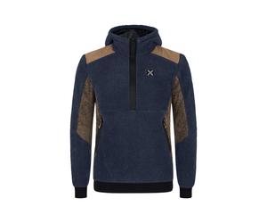 Montura Felpa Nomad 2 Graphite Blue/Bronze Brown da Uomo M Blu