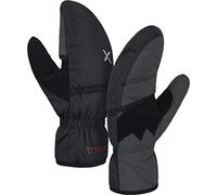 MONTURA Finger-Out Mitten Guanti invernali nero