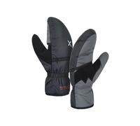 Montura Finger-Out mitten guanti Nero XL