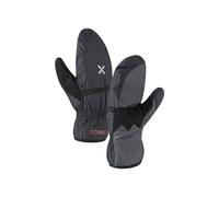 Montura finger-out mitten nero moffola guanti new XS S M L