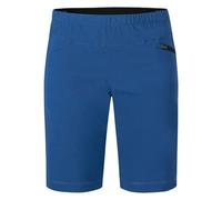 MONTURA Focus Bermuda Woman Pantaloncini Ideali per Trekking E Arrampicata - Colore Deep Blue (IT, Testo, M, Regular, Regular, Deep Blue)