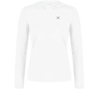 MONTURA Fresh Light Maglia Donna (IT, Testo, L, Regular, Regular, White)