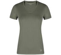 MONTURA Fresh Light T-shirt W - Donna - Verde - Taglia S- modello 2025