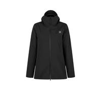 MONTURA Gavia 3 in 1, Giacca da Donna con Interno Staccabile (IT, Testo, XL, Regular, Regular, Nero)