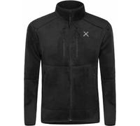 Montura - Giacca di pile traspirante - Nordic Fleece Jacket Black per Uomo - Taglia L - Nero