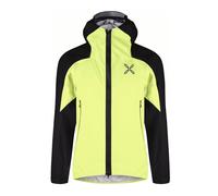 Montura Giacca Magica Prometeo Uomo Black/Yellow S