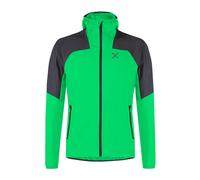 Montura Giacca Rise Hooded Uomo Vibe Green M,L