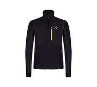 Montura Giacca Speed Style 2 Black/Sunny Lime da Uomo L Nero