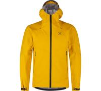 Montura - Giacche escursionismo in GORE-TEX PRO - Magica Gtx Pro Jacket Mustard in Pelle - Taglia XL - Giallo