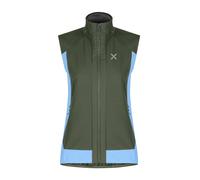 Montura Gilet Dolomiti Wind Donna Sage Green/Dusk XS,S,M,L