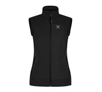 Montura Gilet Seed Donna Black S,L