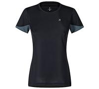 Montura Join T-Shirt donna Nero/Piombo L