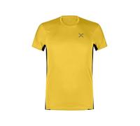 Montura Join T-Shirt Taglia 3XL - Mustard