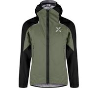 MONTURA Magica Prometeo Jacket - Uomo - Verde / Grigio / Nero - Taglia L- modello 2026