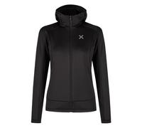 MONTURA - Maglia con cappuccio Pulse - - Sport - Donna - Nero - S