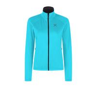 Montura Maglia Fadis Grid Donna Turquoise L