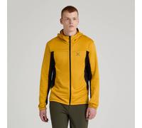 Montura Maglia Pulse Hooded Mustard da Uomo XL