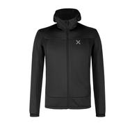 Montura Maglia Pulse Hooded Uomo Black M