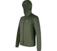 MONTURA - Maglia Pulse Hooded Uomo Full Zip con Cappuccio-L