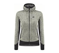 Montura Maglia Remix Fleece Donna Black/White XS