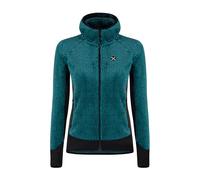 Montura Maglia Remix Fleece Donna Care Blue XS