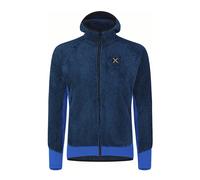 Montura Maglia Remix Fleece Uomo Deep Blue/Black S