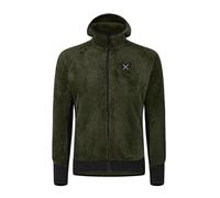 Montura Maglia Remix Fleece Uomo Verde Salvia S